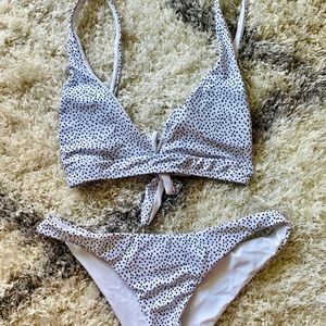 Polka Dot Bikini